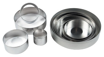 Набор кондитерских форм P.L. Proff Cuisine 81004603 "Кольцо"