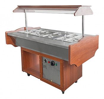 Мармит Пищевые Технологии МЭП-2Б-ШС