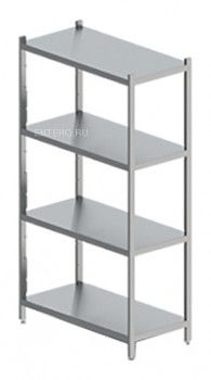 Стеллаж кухонный СкайТек СТ4 7/4/18 Р