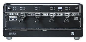 Кофемашина Dalla Corte 1 MC EVODUE 4 C 400 грифельная доска