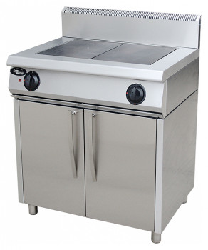 Плита электрическая Grill Master Ф2ПЭ/600 (закрытый стенд) (24032)