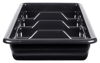 Емкость для столовых приборов Cambro 1120CBP 110 черная