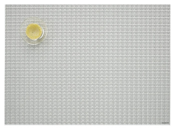 Салфетка сервировочная CHILEWICH Silver 100550-001