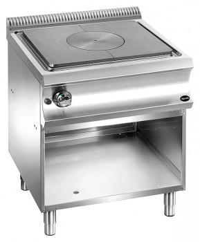 Плита газовая Apach Chef Line GLRSTG89OS