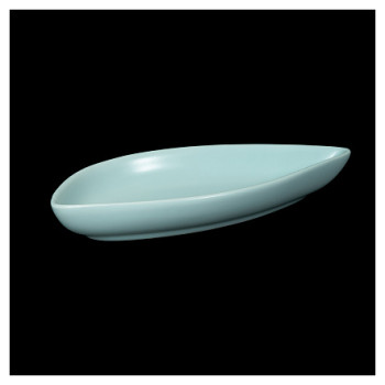 Салатник фигурный Cuong Phat Acquamarina 9''х4" 230х110 мм