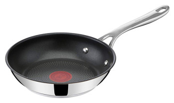Сковорода Tefal Jamie Oliver Cook´s Direkt On pan 17.3040.2000 20 см