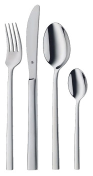 Набор столовых приборов WMF Telos 54.1800.0024 24 шт. на 6 персон