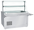 Прилавок холодильный Abat ПВВ(Н)-70Х-03-НШ