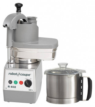 Кухонный процессор Robot Coupe R 402 400B/50/3 + 6 дискoв