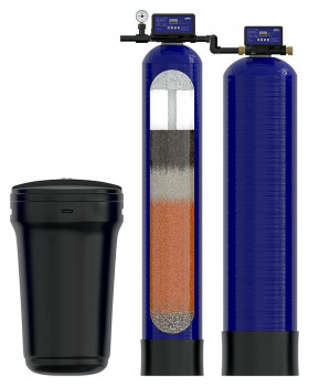 Комплексная система очистки воды SiberianAqua NKX 1500 A