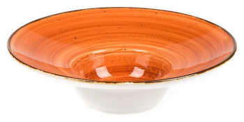 Тарелка глубокая P.L. Proff Cuisine Brown Shore Fusion 81223207 200 мл