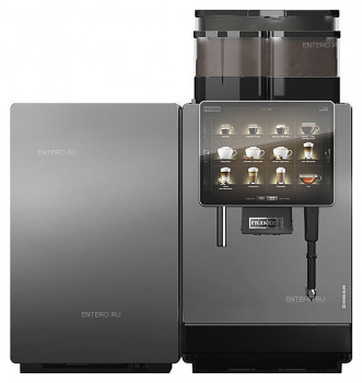 Кофемашина Franke A800 FM EC 2G 1P H1 + SU12 EC антрацит