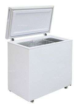 Ларь морозильный Бирюса 210VK