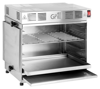 Гриль-мангал WeGrill E-MASTER