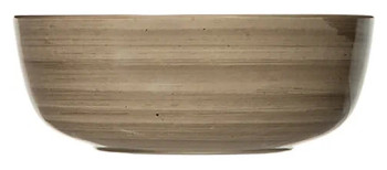 Салатник Corone Natura HL248660B 900 мл серо-коричневый