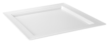 Блюдо сервировочное квадратное Pujadas 22001 33.5х33.5 см (меламин)