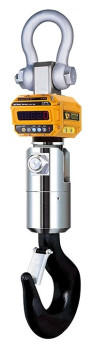 Крановые весы CAS Caston-III 15 THD с крюком Plus