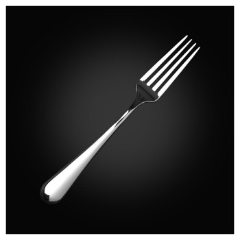 Вилка закусочная Luxstahl Picasso 180 мм