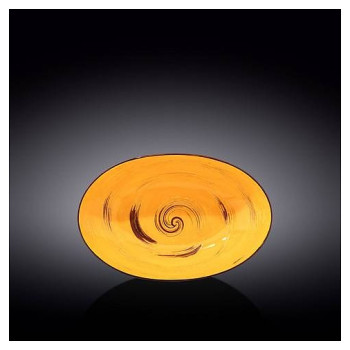 Салатник овальный Wilmax WL-669440 / A