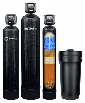 Комплексная система очистки воды WiseWater VKXO2500 EW