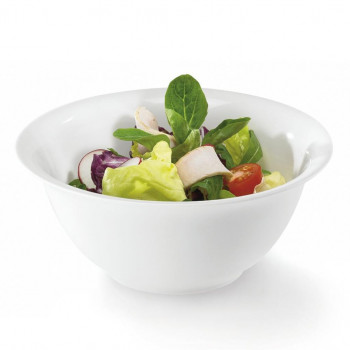Салатник круглый RAK Porcelain Banquet 670 мл, d 16 см