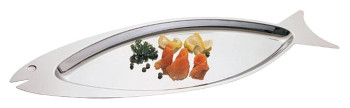 Блюдо P.L. Proff Cuisine 95001174 "Рыба" 660х225 мм