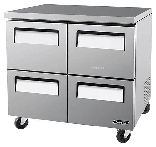 Охлаждаемый стол Turbo Air CMUR-36-L-4D