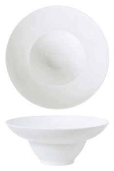 Тарелка для пасты, салата, супа Noble Fine Plus 280 мл, 21 см