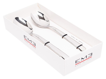 Набор для салата EME Lux C03LU/10 2 шт.