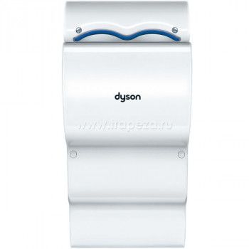 Сушилка для рук Dyson автоматическая, HEPA H13, время сушки 10с, ABS белый: 