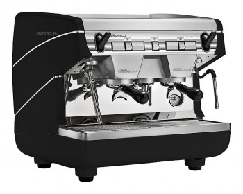 Кофемашина Nuova Simonelli Appia II Compact 2 Gr S высокие группы, экономайзер