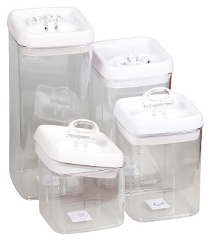 Банка для сыпучих продуктов P.L. Proff Cuisine 81243096 2,3 л