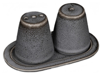 Набор для специй Corone Urbano V7-SPcem на подставке