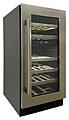 Винный шкаф Libhof Connoisseur CXD-28 Silver