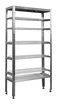 Стеллаж кухонный Пищевые Технологии Эконом СКТСК-32КЭ-М