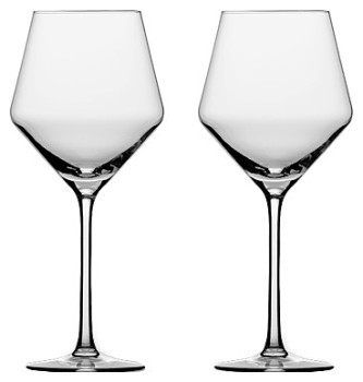 Набор бокалов Zwiesel Glas Pure 122322 для красного вина 2 шт.