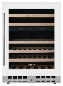 Винный шкаф Libhof Connoisseur CXD-46 White