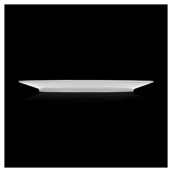 Блюдо Sam&Squito JX74-A003-03 350х250 мм овальное