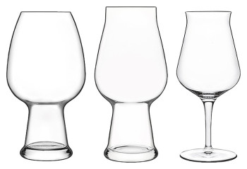 Набор бокалов для пива BORMIOLI ROCCO Birrateque 12326/01 (6 шт.)