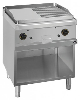 Сковорода открытая газовая Apach APTG-77PLR