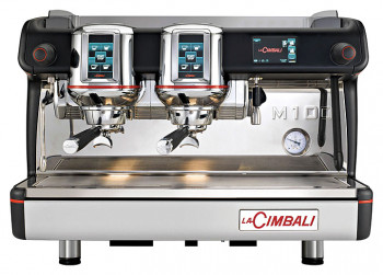 Кофемашина La Cimbali M100 HD DT/2 Turbosteam высокие группы