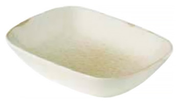 Салатник прямоугольный Kutahya Corendon Sand Wind BNEO12KR890552