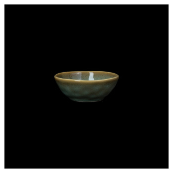 Соусник Corone Primavera HS167056 3,6" 100 мл Ø 9 см (фарфор) зеленый