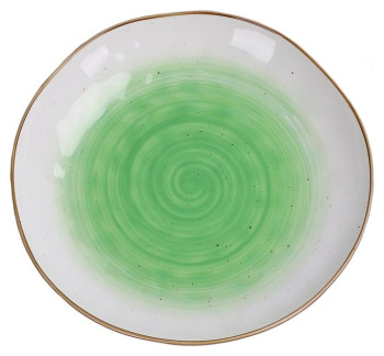 Салатник P.L. Proff Cuisine The Sun Eco 81229828 450 мл, зеленый