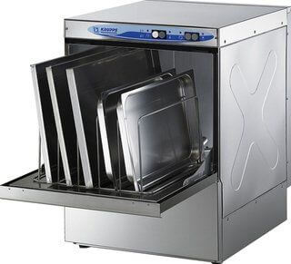 Посудомоечная машина с фронтальной загрузкой Krupps Cube C640