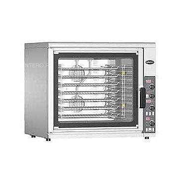 Шкаф пекарский UNOX XB 603 G ГАЗ