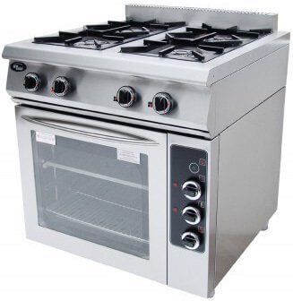 Плита газовая Grill Master Ф5ЖТЛпдг газ. духовка