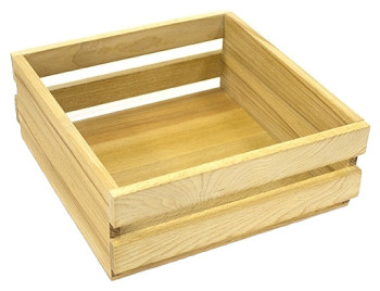 Лоток универсальный ПищТех 200х195 мм (бук)