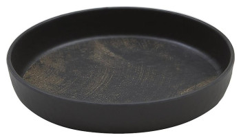 Тарелка P.L. Proff Cuisine JW35106-TAI Brush 16,4х3,3 см (меламин) с бортом