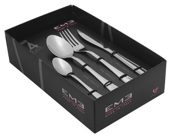 Набор столовых приборов EME Galles P13BEGA/10 24 шт.